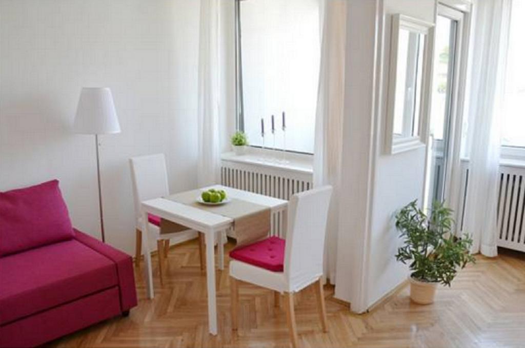Apartment Castle View Budapest Room photo