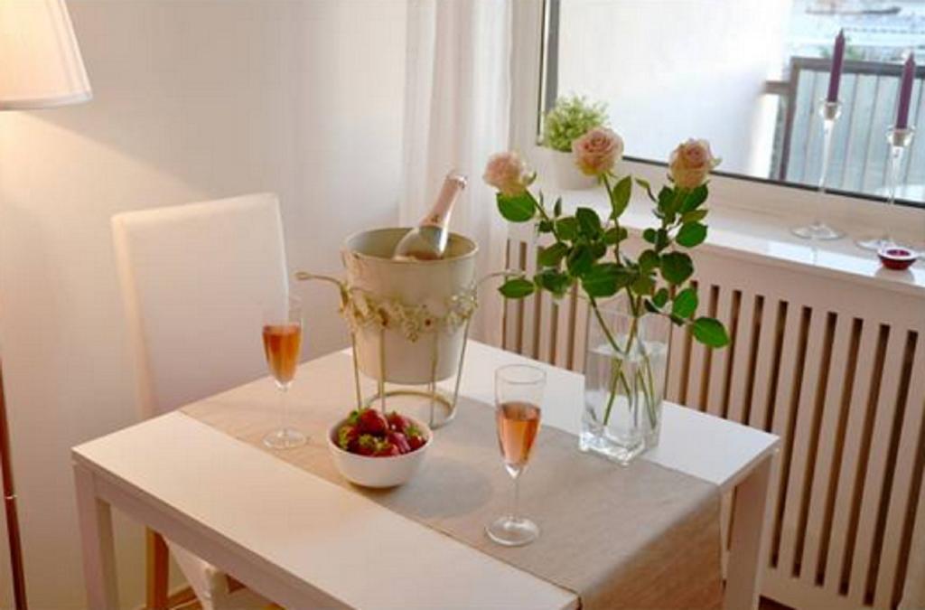 Apartment Castle View Budapest Room photo