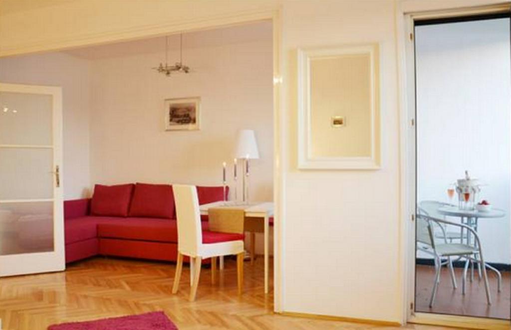 Apartment Castle View Budapest Room photo