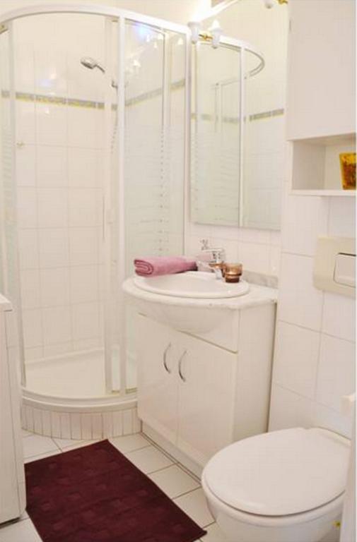 Apartment Castle View Budapest Room photo