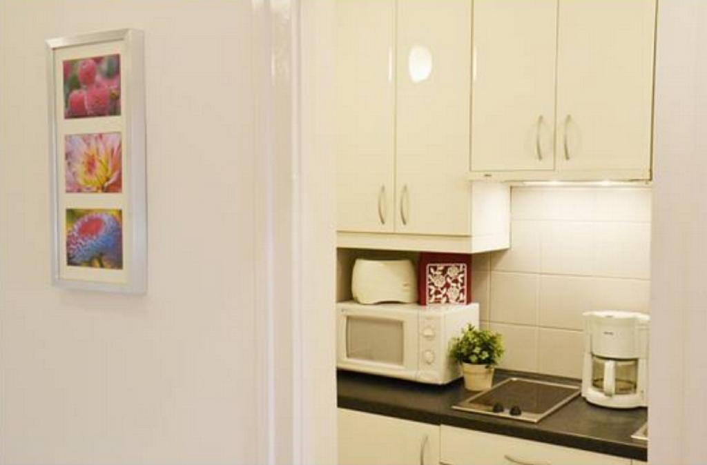 Apartment Castle View Budapest Room photo