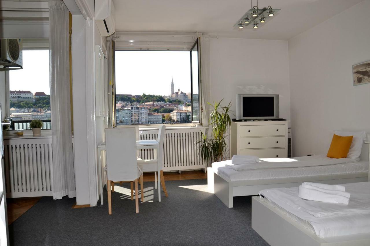 Apartment Castle View Budapest Exterior photo