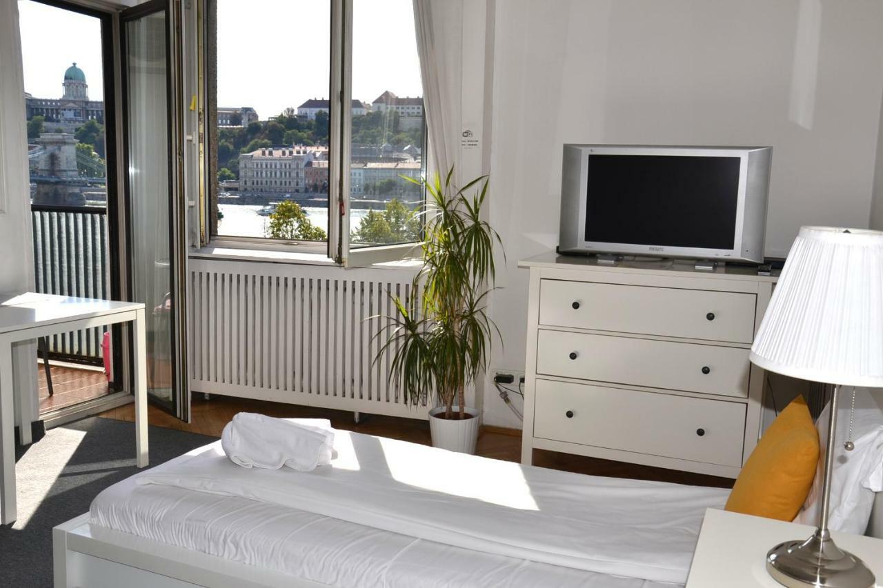 Apartment Castle View Budapest Exterior photo